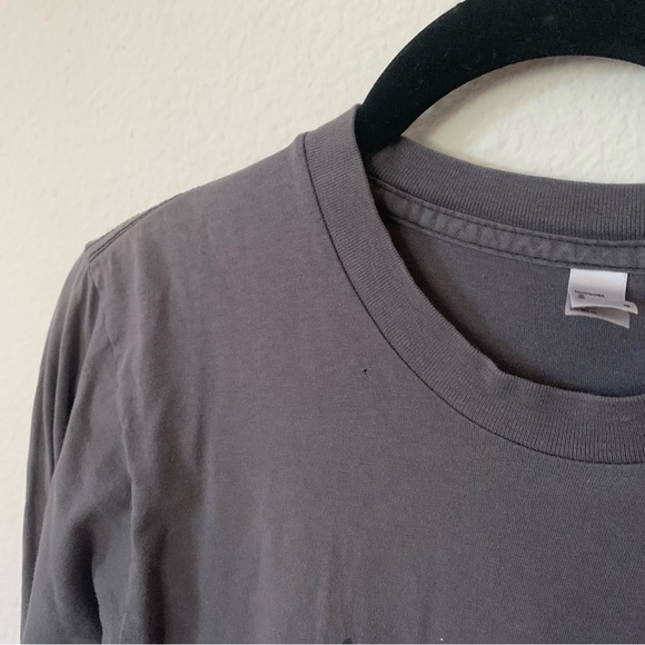 American Apparel Fremont Brewing Co Bonfire Ale Long Sleeve Tee Shirt Size Small - Picture 4 of 9